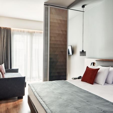Hotel Achilleas Athens Luaran gambar