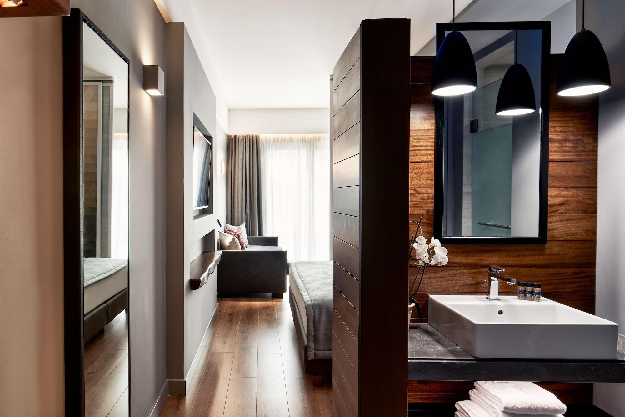 Hotel Achilleas Athens Luaran gambar