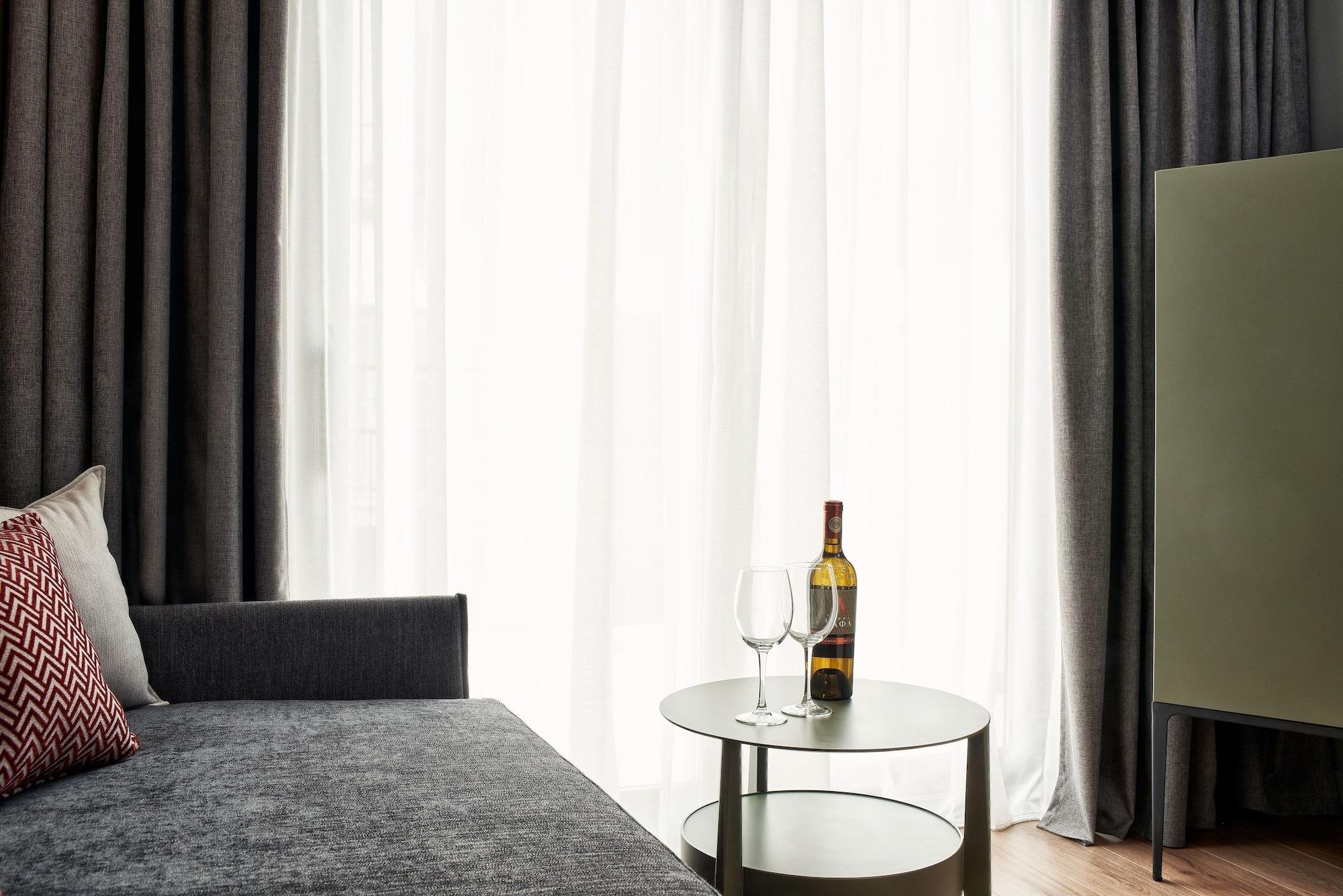 Hotel Achilleas Athens Luaran gambar