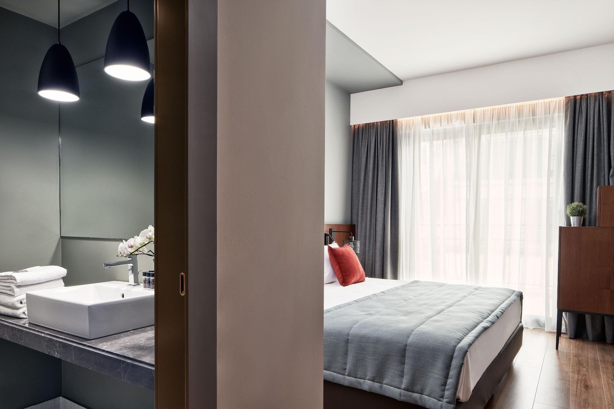 Hotel Achilleas Athens Luaran gambar