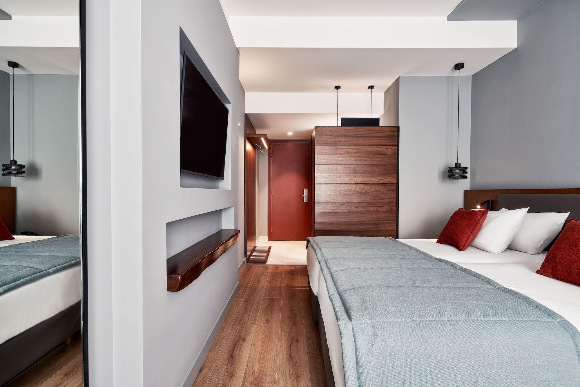 Hotel Achilleas Athens Luaran gambar