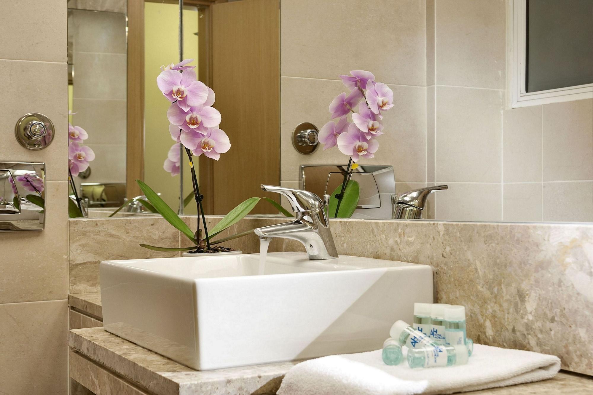 Hotel Achilleas Athens Luaran gambar