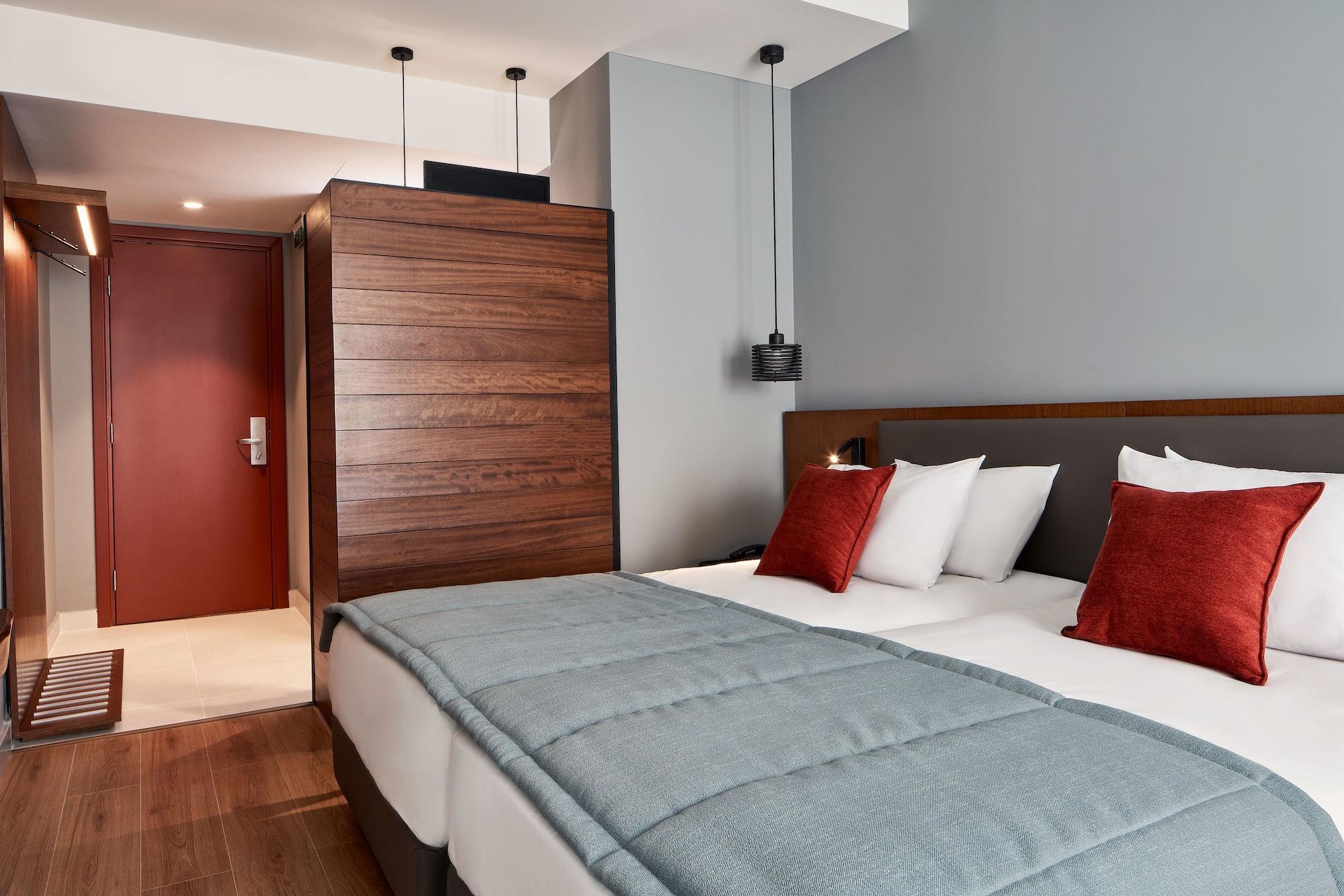 Hotel Achilleas Athens Luaran gambar