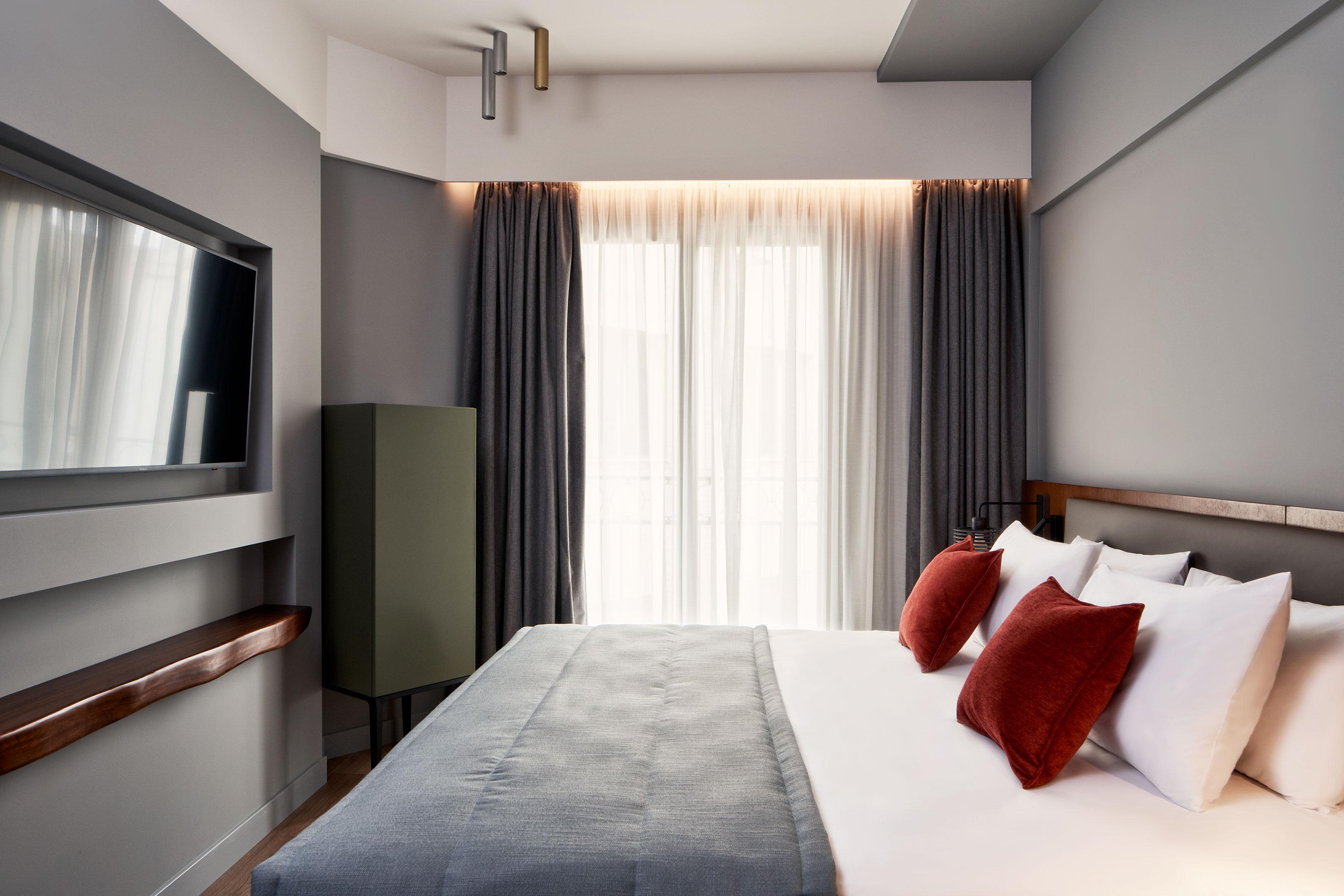 Hotel Achilleas Athens Luaran gambar