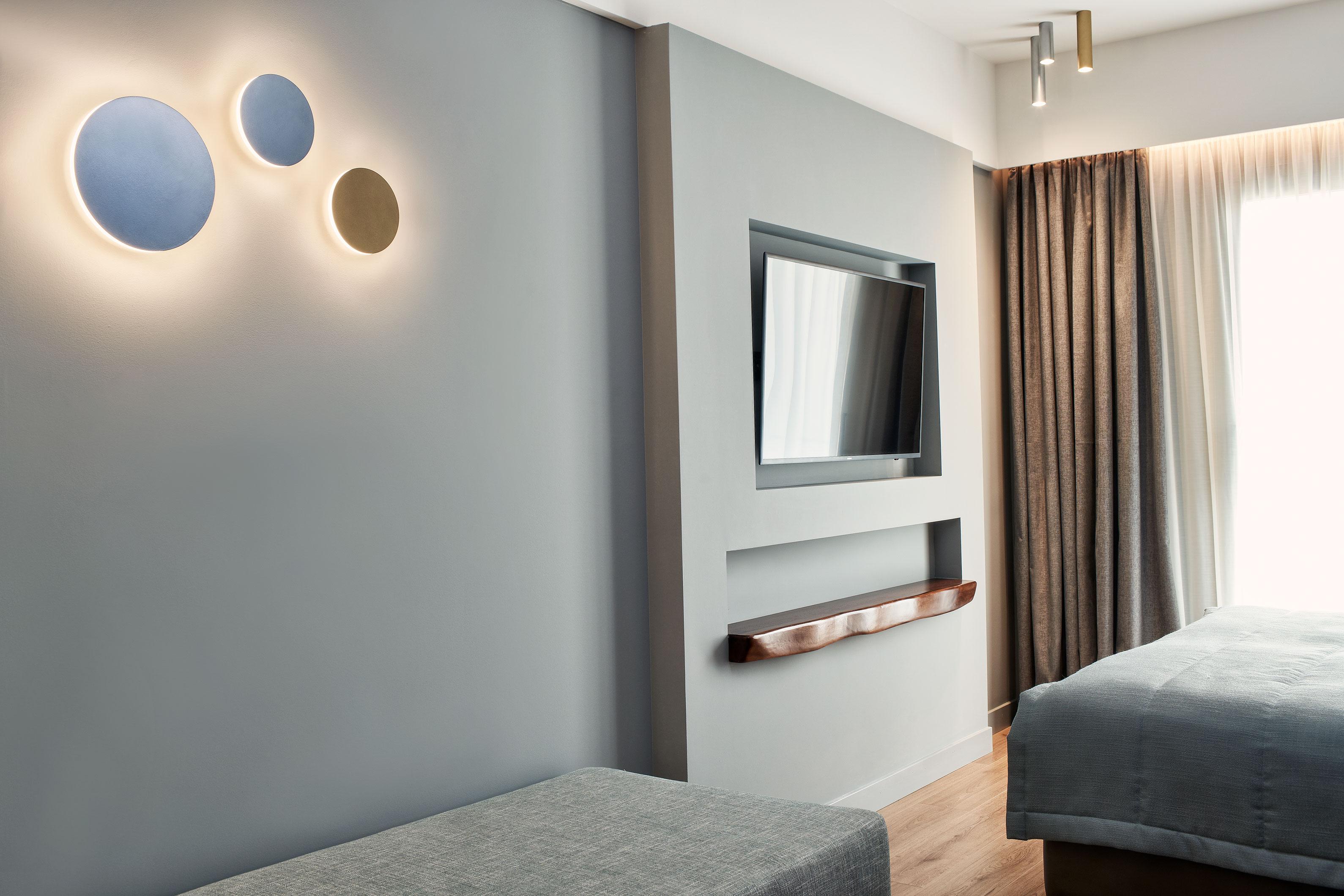 Hotel Achilleas Athens Luaran gambar