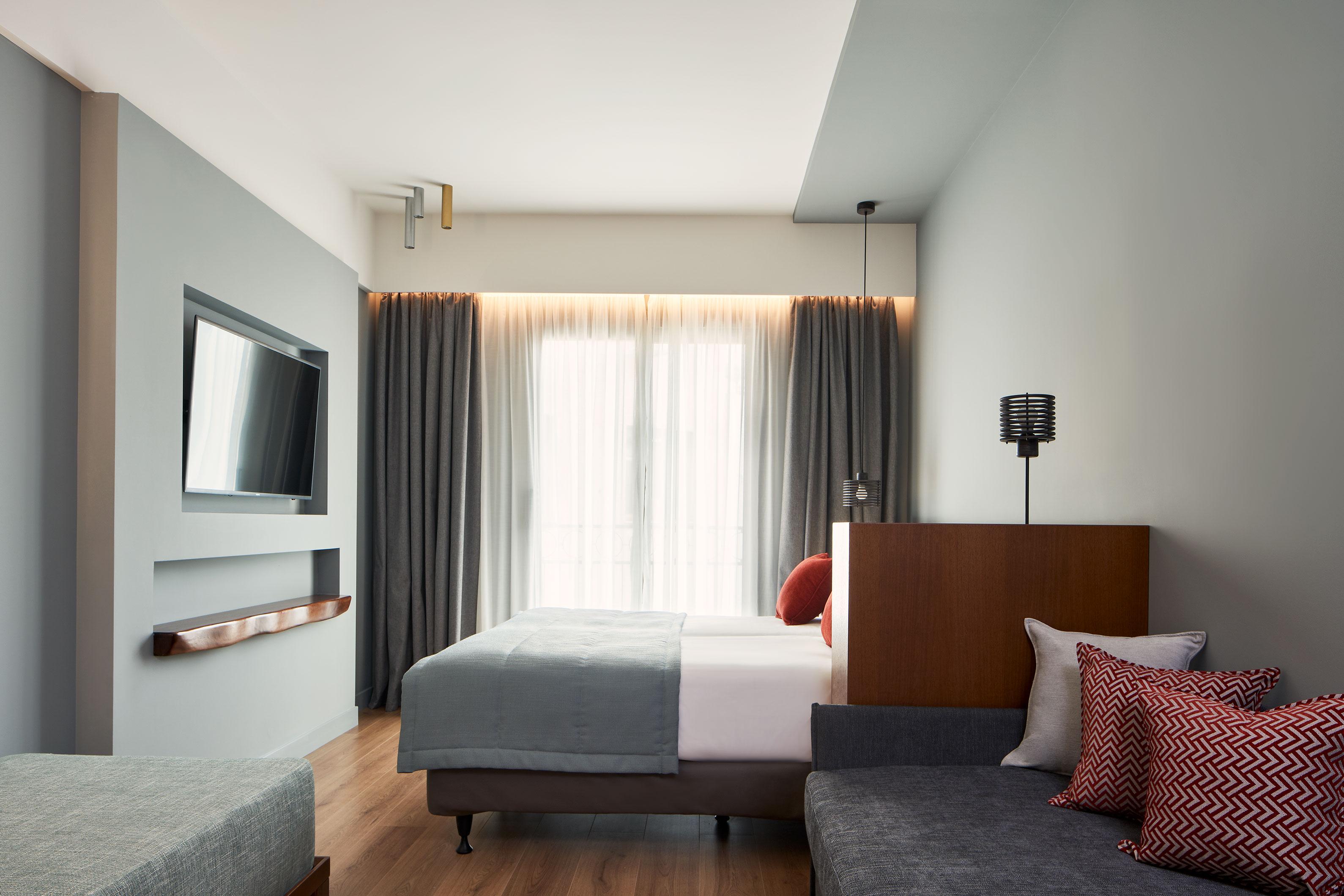 Hotel Achilleas Athens Luaran gambar