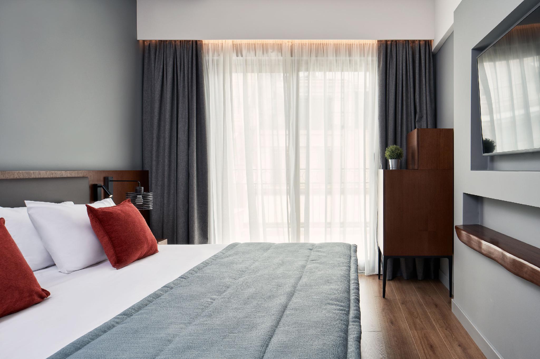 Hotel Achilleas Athens Luaran gambar