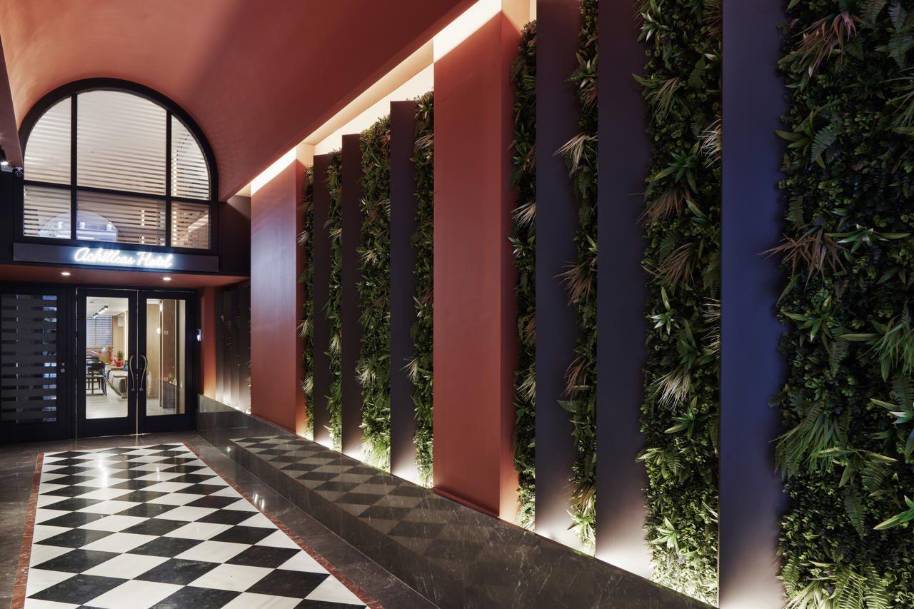 Hotel Achilleas Athens Luaran gambar