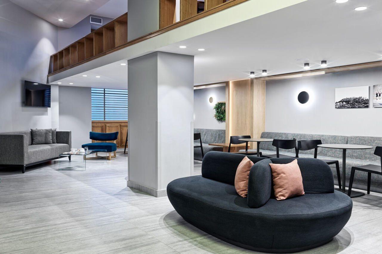 Hotel Achilleas Athens Luaran gambar