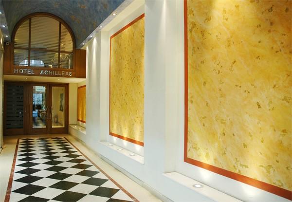 Hotel Achilleas Athens Dalaman gambar