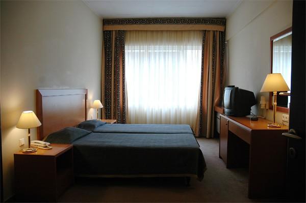 Hotel Achilleas Athens Bilik gambar