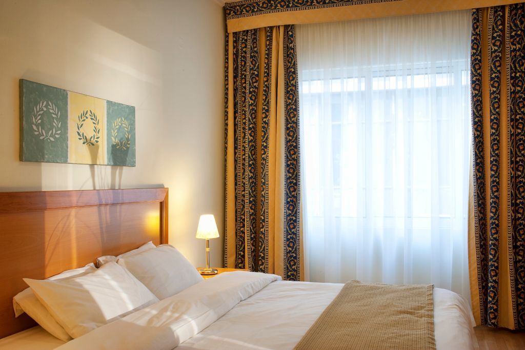 Hotel Achilleas Athens Luaran gambar