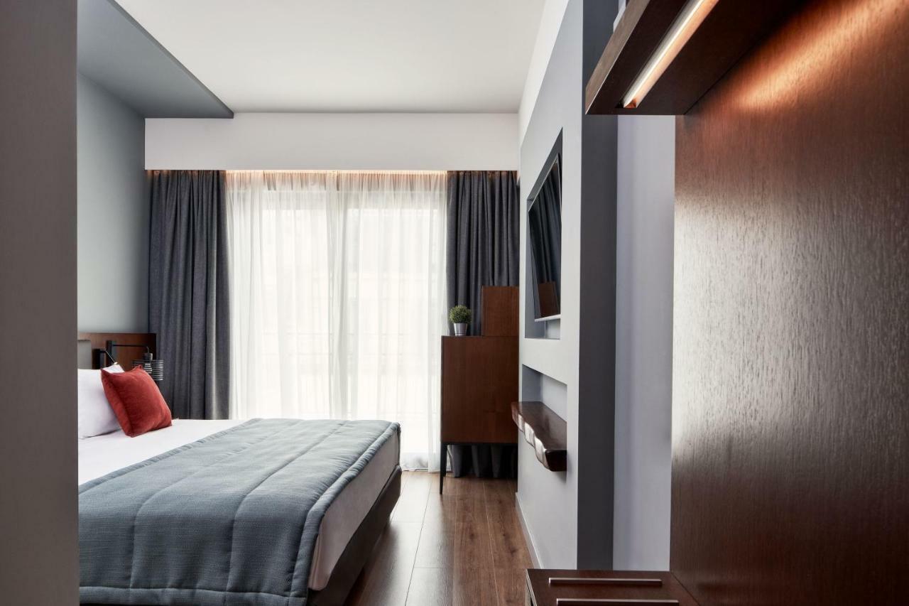 Hotel Achilleas Athens Luaran gambar