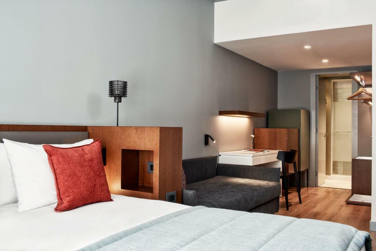 Hotel Achilleas Athens Luaran gambar