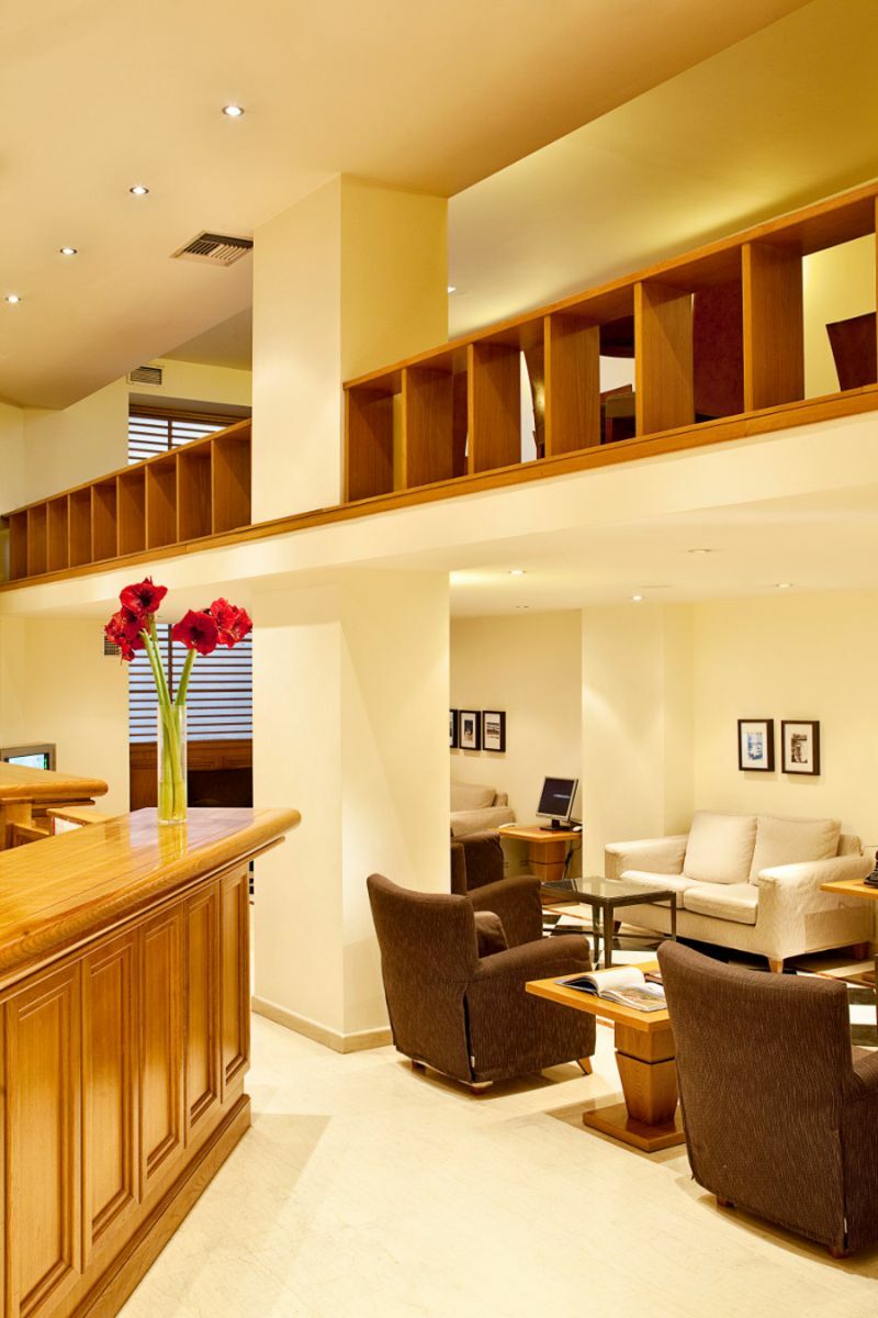 Hotel Achilleas Athens Luaran gambar