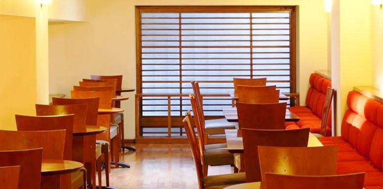Hotel Achilleas Athens Luaran gambar